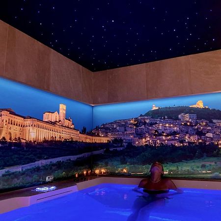 Agriturismo Il Cantico Di San Francesco Palazzo  Bagian luar foto