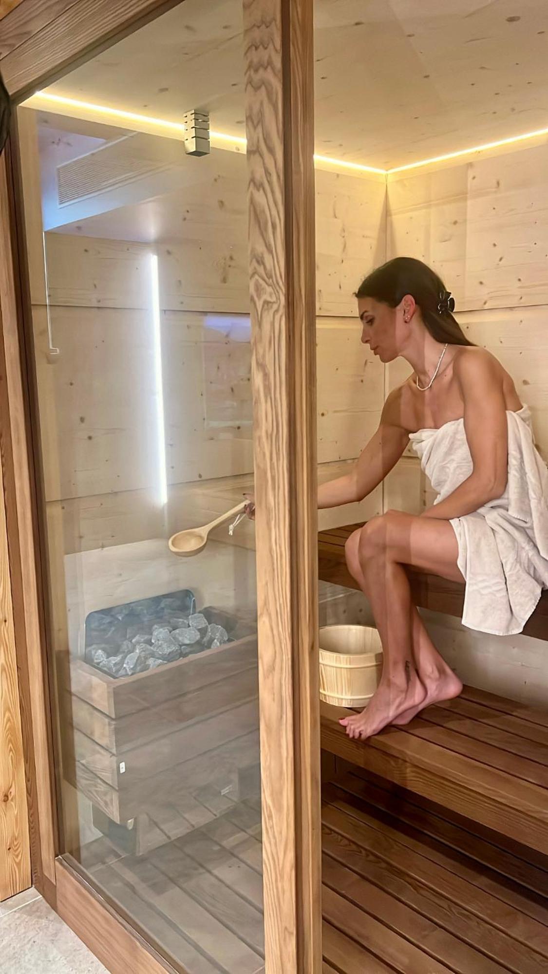 Agriturismo Il Cantico Di San Francesco Palazzo  Bagian luar foto